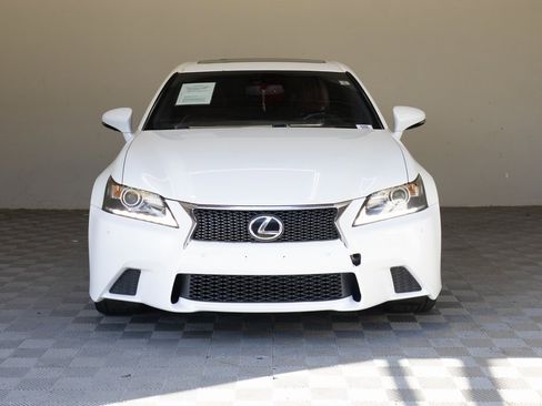 Used 2015 Lexus GS 350 w/ F Sport Package image 4
