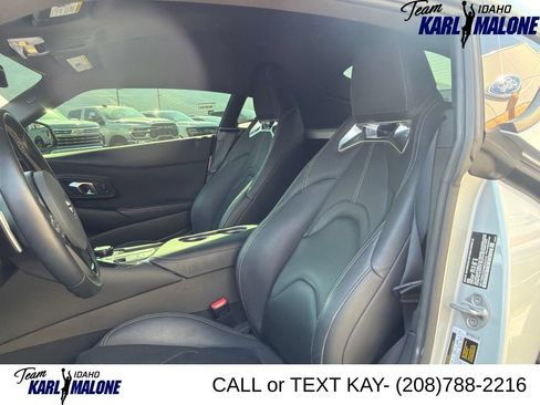 Used 2022 Toyota Supra Premium w/ Driver Assist Package RWD image 14