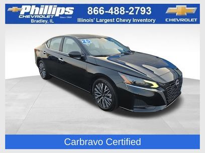 Used 2025 Nissan Altima 2.5 SV