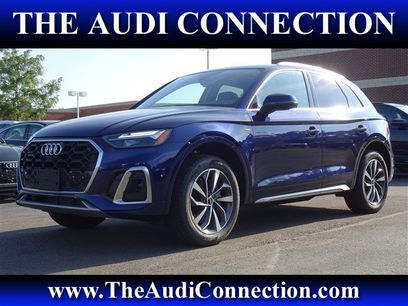 Certified 2023 Audi Q5 2.0T Premium Plus w/ Premium Plus Package