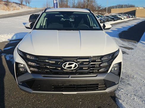 New 2026 Hyundai Tucson SEL image 2