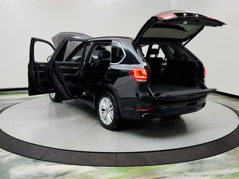 Used 2015 BMW X5 xDrive50i AWD/4WD image 12