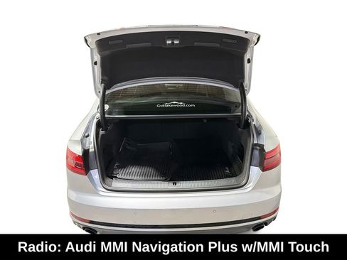 Used 2017 Audi A4 2.0T Premium Plus w/ Premium Plus Package image 14