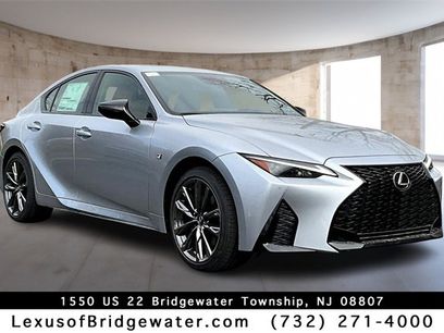 New 2025 Lexus IS 350 F Sport