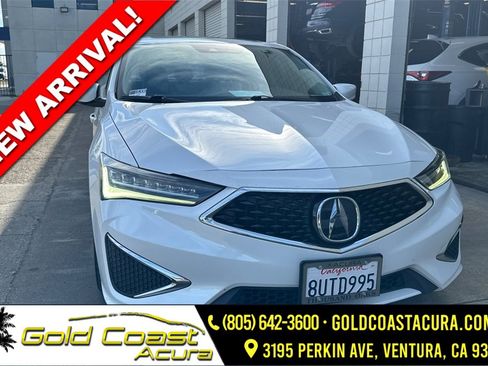 Certified 2020 Acura ILX Technology Package image 1