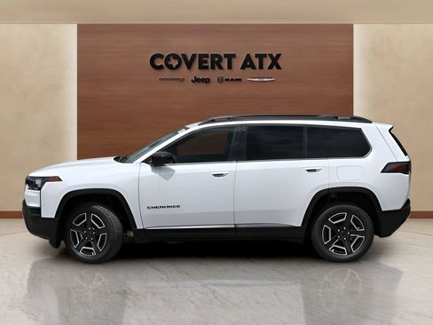 New 2026 Jeep Cherokee Limited AWD/4WD image 2