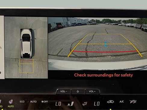 Certified 2023 Subaru Solterra AWD image 20