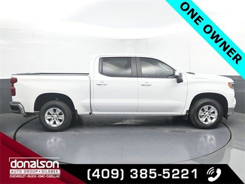 Used 2023 Chevrolet Silverado 1500 LT image 2