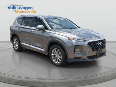 Used 2020 Hyundai Santa Fe SE