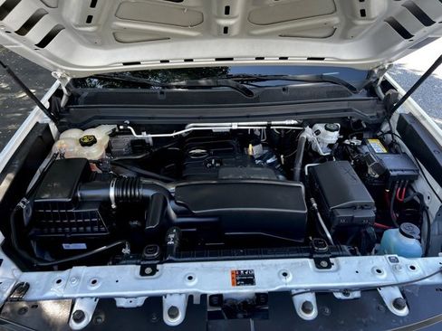 Used 2020 Chevrolet Colorado W/T w/ WT Convenience Package image 43