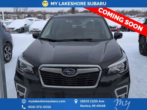 Used 2020 Subaru Forester Limited image 2