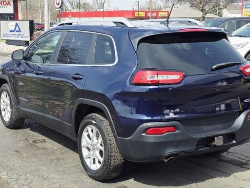 Used 2014 Jeep Cherokee Latitude w/ Cold Weather Group image 4