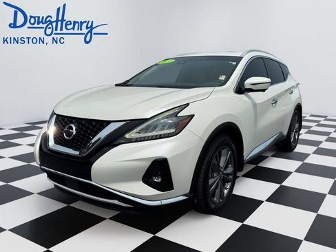 Used 2019 Nissan Murano Platinum w/ Cargo Package FWD image 1