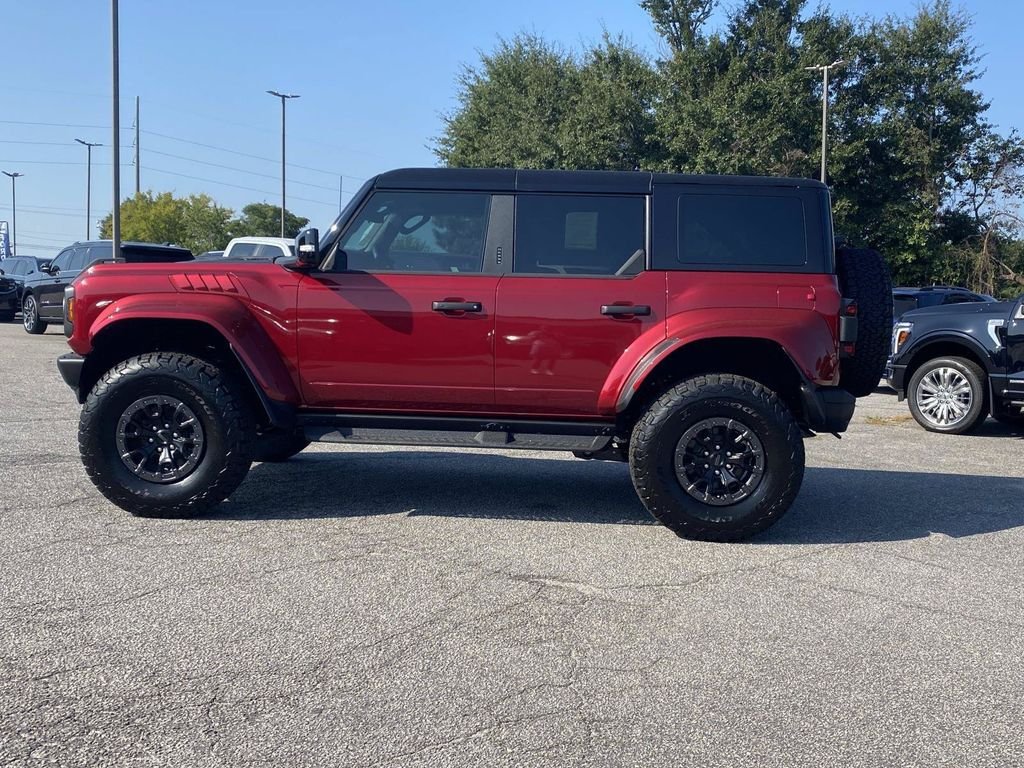 New 2026 Ford Bronco Raptor AWD/4WD image 6