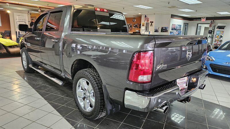 Used 2018 RAM 1500 Big Horn AWD/4WD image 2