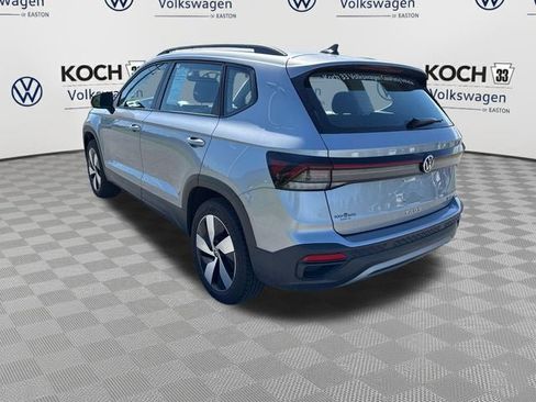 Used 2025 Volkswagen Taos S AWD/4WD image 6