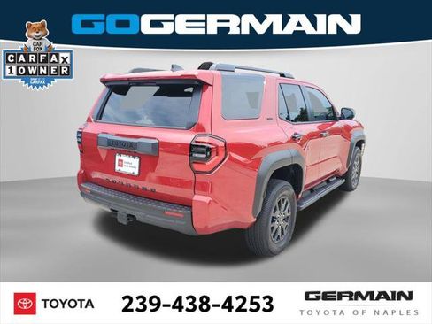 Certified 2026 Toyota 4Runner SR5 RWD image 9