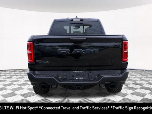 New 2026 RAM 1500 RHO w/ RHO Level 1 Equipment Group AWD/4WD image 18