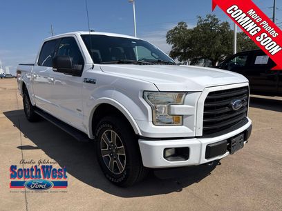 Used 2016 Ford F150 XLT w/ Equipment Group 302A Luxury