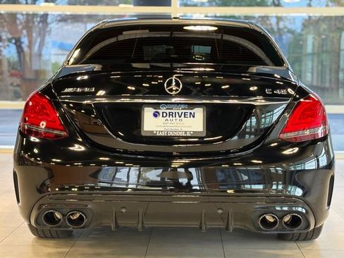 Used 2021 Mercedes-Benz C 43 AMG 4MATIC Sedan image 10