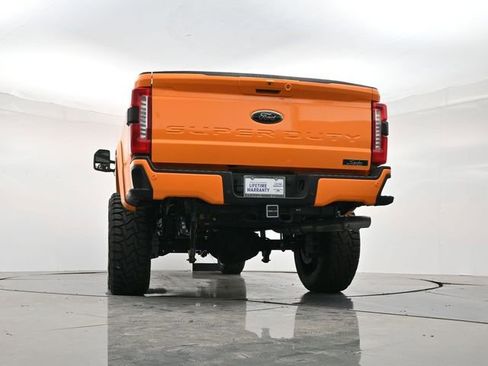 New 2025 Ford F250 XLT w/ Black Appearance Package image 37