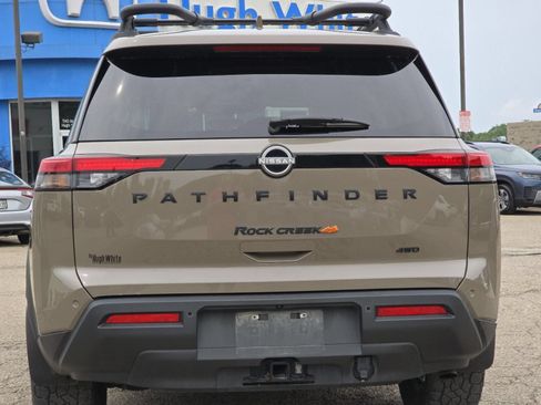 Certified 2024 Nissan Pathfinder Rock Creek AWD/4WD image 17