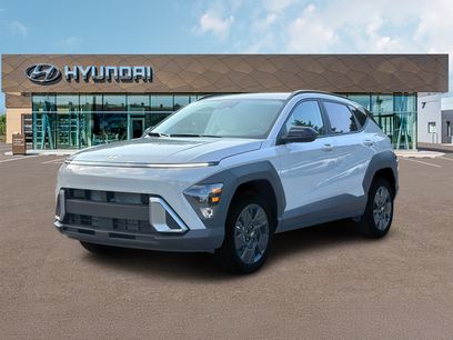 New 2027 Hyundai Kona SEL Sport