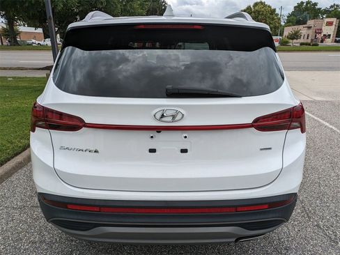 Used 2023 Hyundai Santa Fe SEL w/ Cargo Package image 5