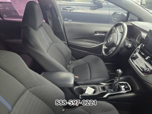 Used 2022 Toyota Corolla SE FWD image 11