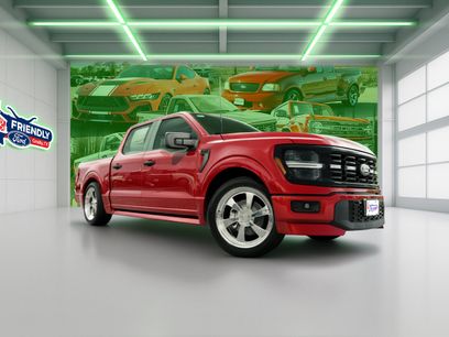 New 2026 Ford F150 STX w/ F-150 LOBO Package