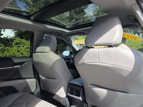 Certified 2023 Toyota Camry XSE image 16