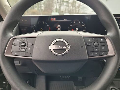 New 2026 Nissan Sentra SV w/ Floor Mat Package FWD image 16