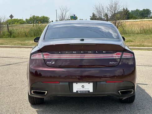 Used 2013 Lincoln MKZ image 6