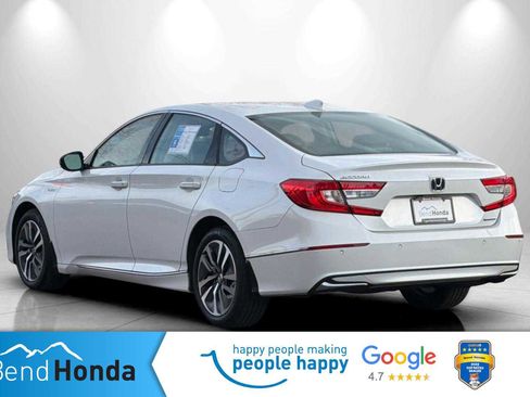 Used 2021 Honda Accord EX-L image 6