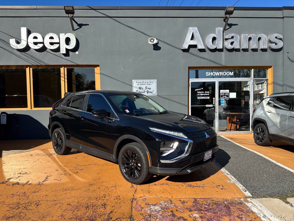 Used 2022 Mitsubishi Eclipse Cross LE AWD/4WD image 1
