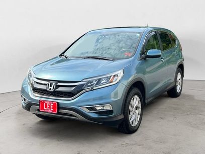 Used 2016 Honda CR-V EX