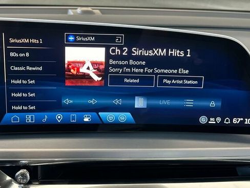 New 2025 Cadillac Lyriq Sport image 17