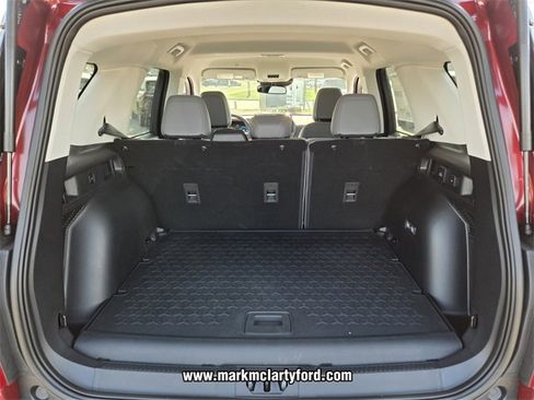 New 2025 Ford Bronco Sport Badlands w/ Sasquatch Badlands Package image 13