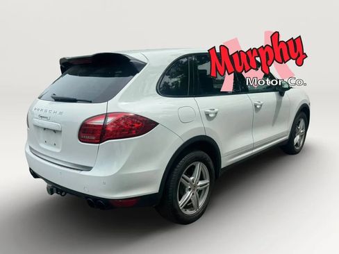 Used 2013 Porsche Cayenne S AWD/4WD image 6