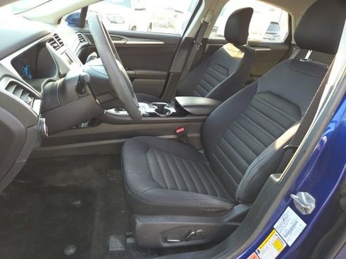 Used 2014 Ford Fusion SE image 9