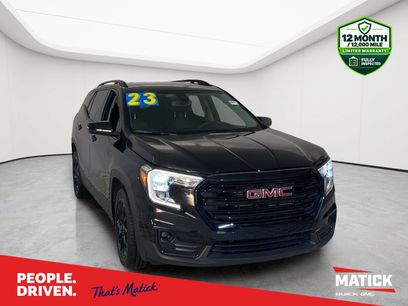 Certified 2023 GMC Terrain SLT w/ Elevation Edition