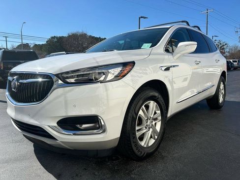 Used 2020 Buick Enclave Premium w/ Trailering Package, 5000 lbs. FWD image 4