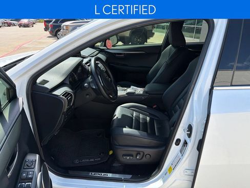 Used 2021 Lexus NX 300 F Sport w/ F Sport Premium Package FWD image 2