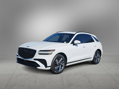 Certified 2026 Genesis GV70 3.5T Sport Advanced image 4