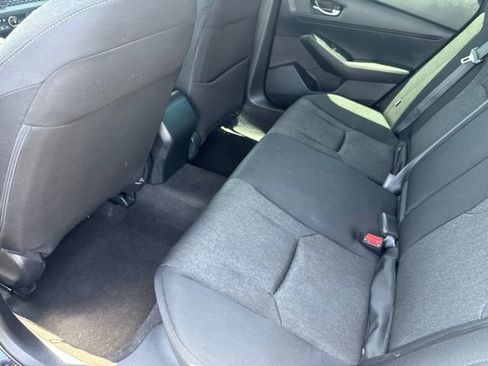 Certified 2024 Honda Accord LX image 12