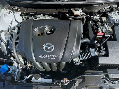 Used 2019 MAZDA CX-3 Touring image 32