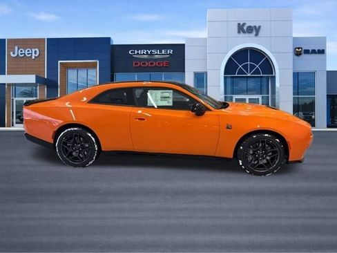 New 2026 Dodge Charger Scat Pack image 8