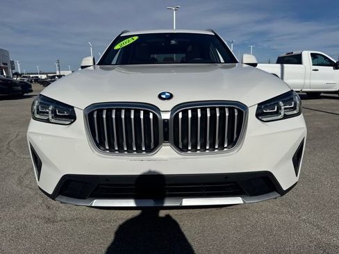 Used 2024 BMW X3 xDrive30i w/ Premium Package image 9