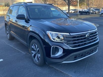 Used 2024 Volkswagen Atlas SE