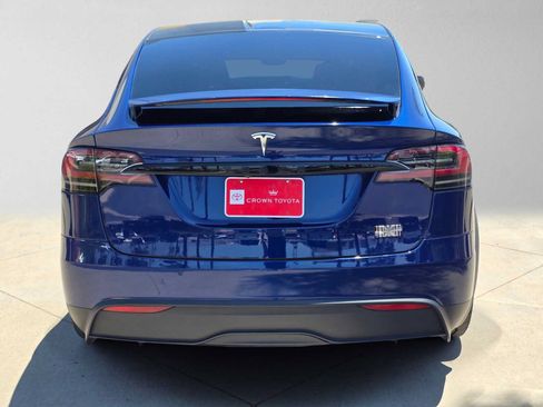 Used 2023 Tesla Model X Plaid AWD/4WD image 4